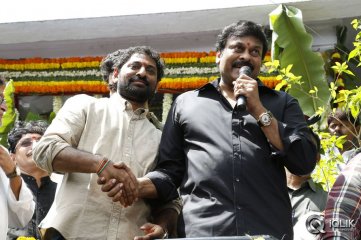 Mukunda Movie Launch